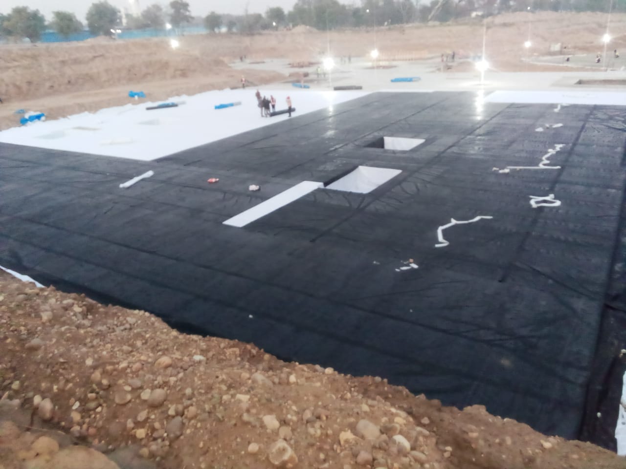 EPDM Membrane