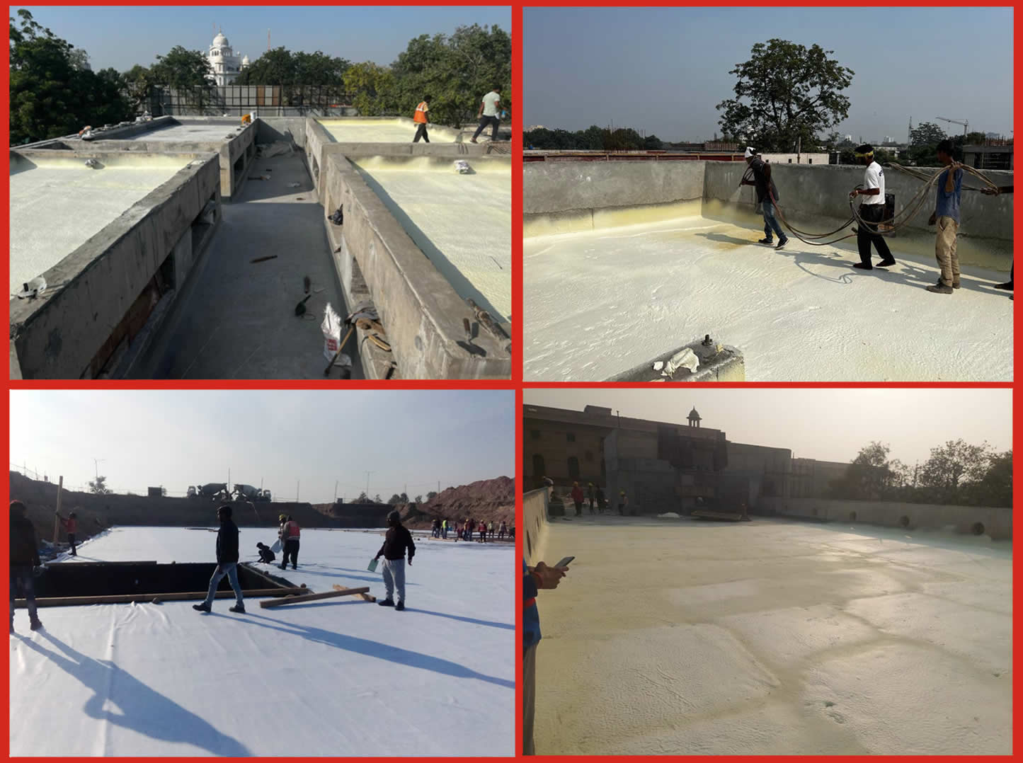 Varex Infra Services